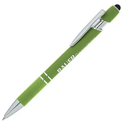 Rita Soft Touch Stylus Metal Pen