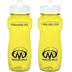 Eclipse Water Bottle - 24 oz.