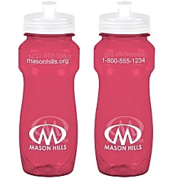 Eclipse Water Bottle - 24 oz.