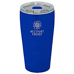 Mahala Diamond Travel Tumbler - 18 oz.
