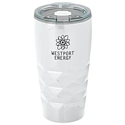 Mahala Diamond Travel Tumbler - 18 oz.