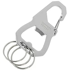 Devin Bottle Opener Carabiner - 24 hr