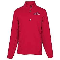 Cutter & Buck Traverse 1/2-Zip Pullover - Men's