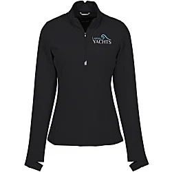 Cutter & Buck Traverse 1/2-Zip Pullover - Ladies'