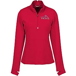 Cutter & Buck Traverse 1/2-Zip Pullover - Ladies'