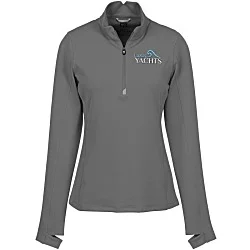 Cutter & Buck Traverse 1/2-Zip Pullover - Ladies'