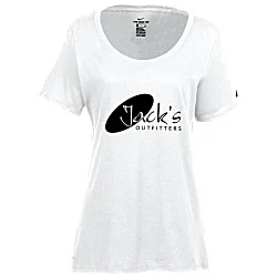 Nike Performance Blend T-Shirt - Ladies' - Screen