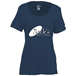 Nike Performance Blend T-Shirt - Ladies' - Screen