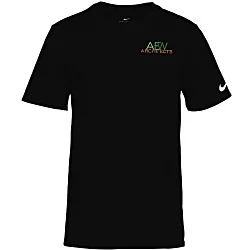 Nike Performance Blend T-Shirt - Men's - Embroidered