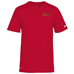 Nike Performance Blend T-Shirt - Men's - Embroidered
