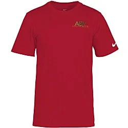 Nike Performance Blend T-Shirt - Men's - Embroidered