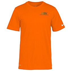 Nike Performance Blend T-Shirt - Men's - Embroidered