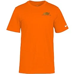 Nike Performance Blend T-Shirt - Men's - Embroidered