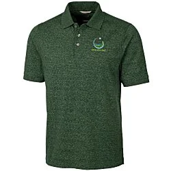 Cutter & Buck DryTec Advantage Space Dye Polo