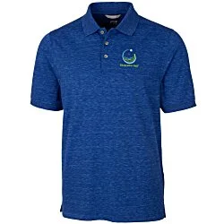 Cutter & Buck DryTec Advantage Space Dye Polo