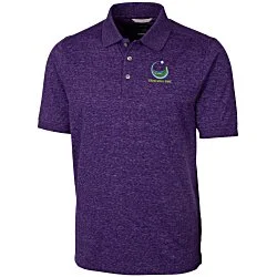 Cutter & Buck DryTec Advantage Space Dye Polo