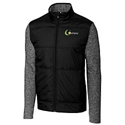 Cutter & Buck DryTec Stealth Jacket - Men's