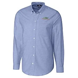 Cutter & Buck Epic Easy Care Stretch Oxford - Men's