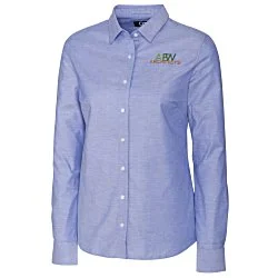 Cutter & Buck Epic Easy Care Stretch Oxford - Ladies'