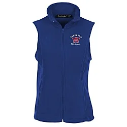 Hayden Fleece Vest - Ladies'