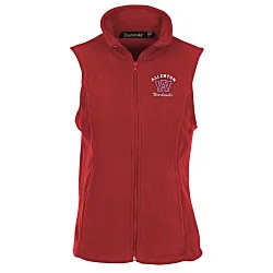 Hayden Fleece Vest - Ladies'