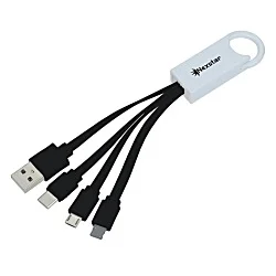 Ring Around Noodle Charging Cable