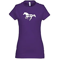 Gildan Softstyle T-Shirt - Ladies' - Screen