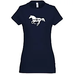 Gildan Softstyle T-Shirt - Ladies' - Screen