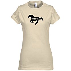 Gildan Softstyle T-Shirt - Ladies' - Colors - Screen