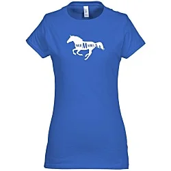Gildan Softstyle T-Shirt - Ladies' - Screen