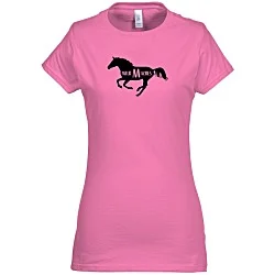 Gildan Softstyle T-Shirt - Ladies' - Screen