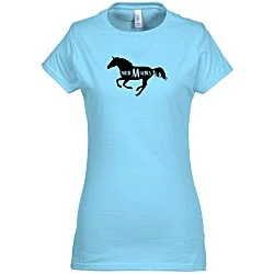 Gildan Softstyle T-Shirt - Ladies' - Screen