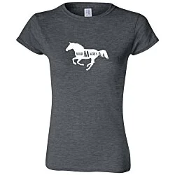 Gildan Softstyle T-Shirt - Ladies' - Screen