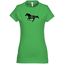 Gildan Softstyle T-Shirt - Ladies' - Screen