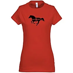 Gildan Softstyle T-Shirt - Ladies' - Screen