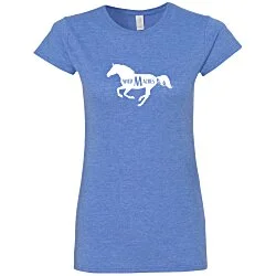 Gildan Softstyle T-Shirt - Ladies' - Screen