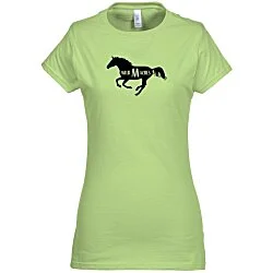 Gildan Softstyle T-Shirt - Ladies' - Screen