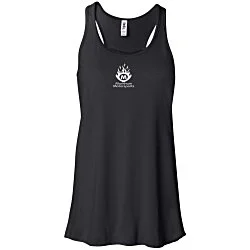Bella+Canvas Flowy Racerback Tank - Ladies'