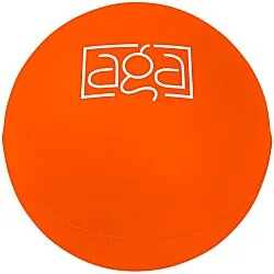 Round Squishy Stress Reliever