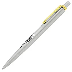 Parker Jotter London Stainless Steel Gel Pen