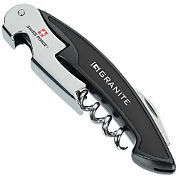 Swiss Force Impressive Wine Tool