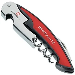 Swiss Force Impressive Wine Tool