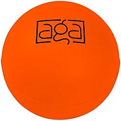 Round Squishy Stress Reliever - 24 hr