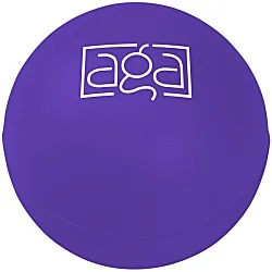 Round Squishy Stress Reliever - 24 hr