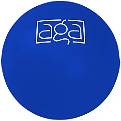 Round Squishy Stress Reliever - 24 hr