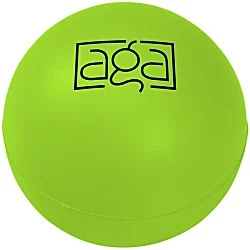 Round Squishy Stress Reliever - 24 hr