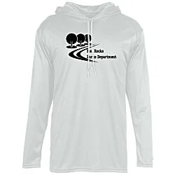 Badger Sport B-Core Hooded T-Shirt