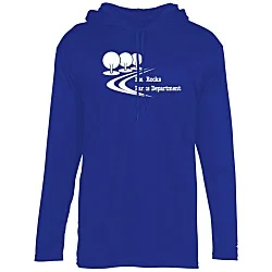 Badger Sport B-Core Hooded T-Shirt