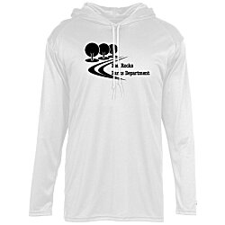Badger Sport B-Core Hooded T-Shirt