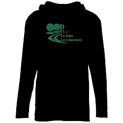 Badger Sport B-Core Hooded T-Shirt
